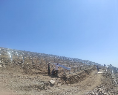 1.4 MW GES Projesi Köprübaşı - Manisa